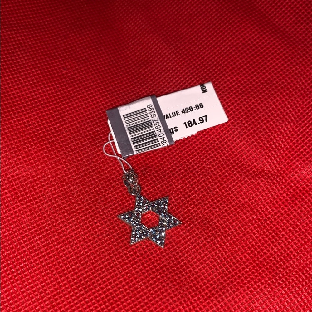 Samuel B. Silver Star Pendant - Picture 6 of 9